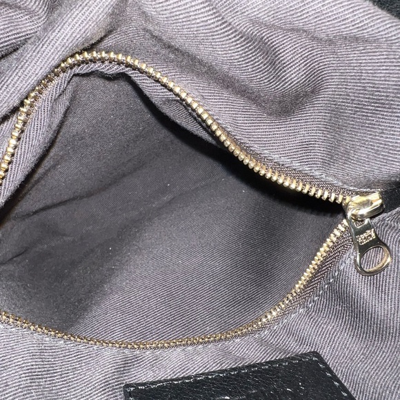 See by Chloe black leather shoulder bag - Picture 12 of 16